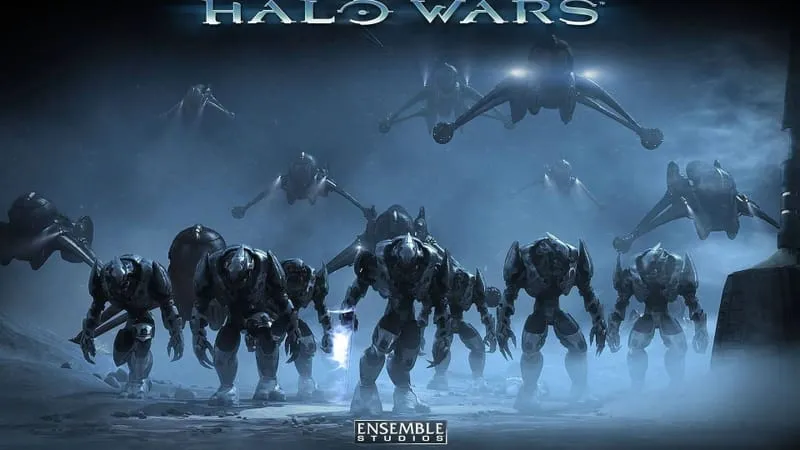 Halo Theme Preview Image
