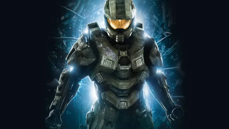Halo Theme Preview Image
