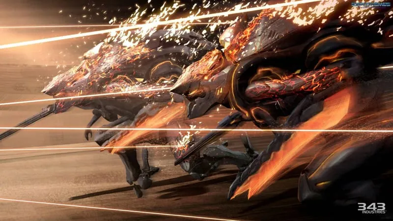 Halo Theme Preview Image