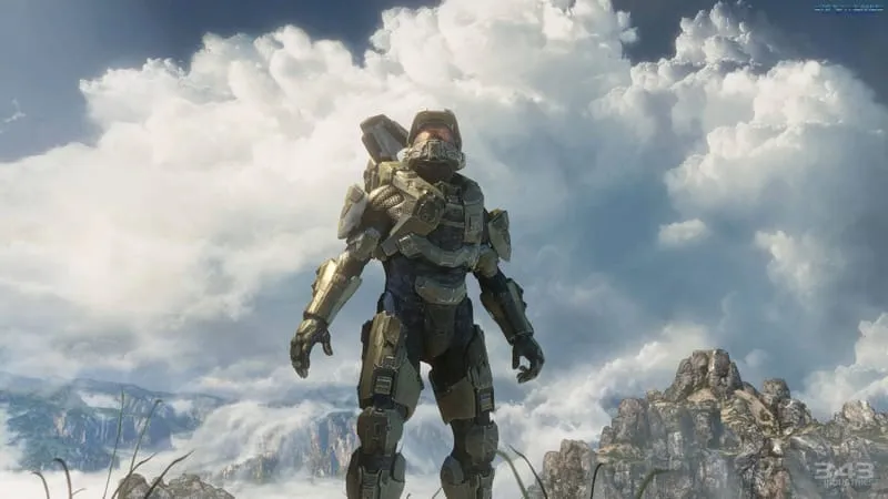Halo Theme Preview Image