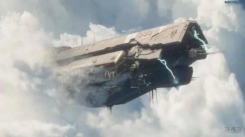 Halo Theme Preview Image