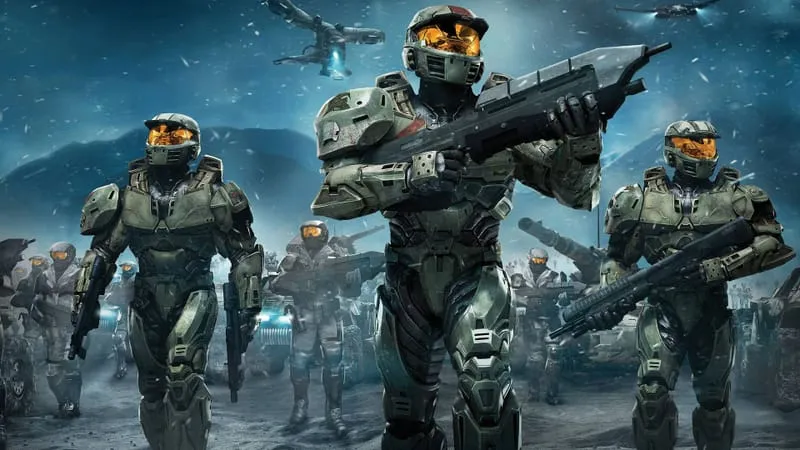 Halo Theme Preview Image