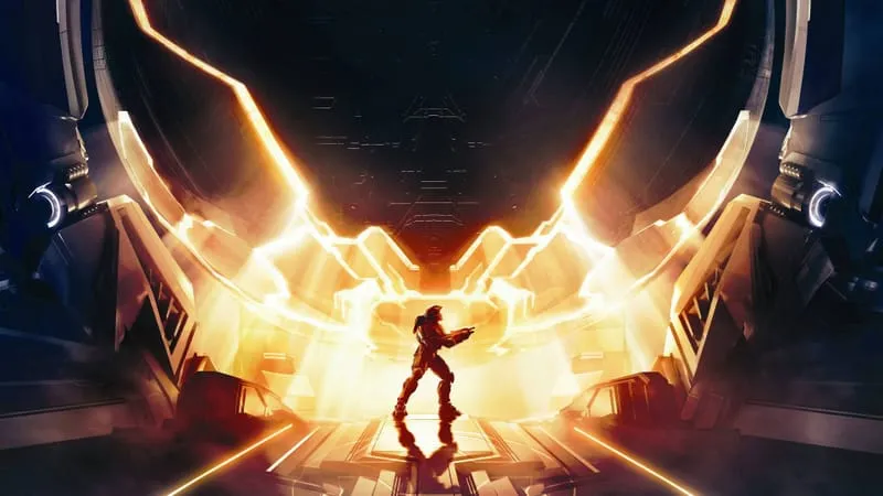 Halo Theme Preview Image