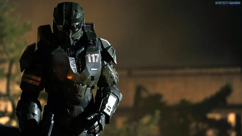 Halo Theme Preview Image