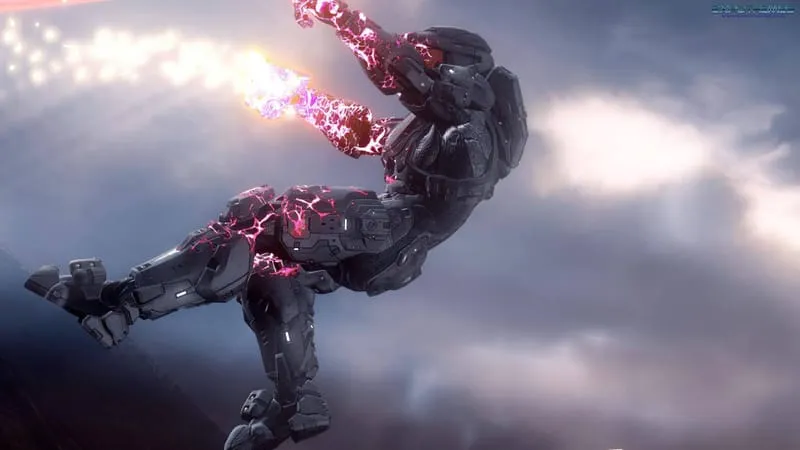 Halo Theme Preview Image