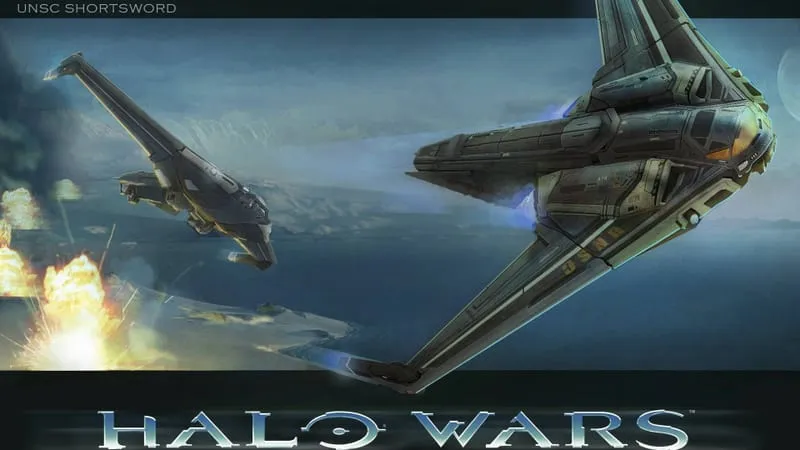 Halo Theme Preview Image
