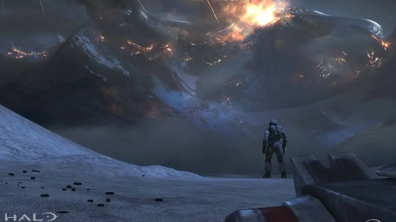 Halo Theme Preview Image