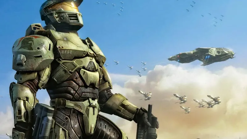 Halo Theme Preview Image