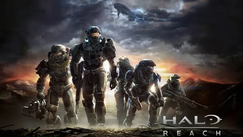 Halo Theme Preview Image
