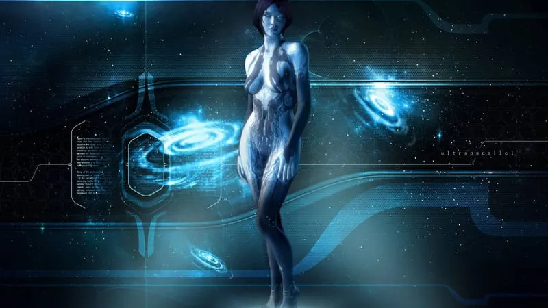 Halo Theme Preview Image