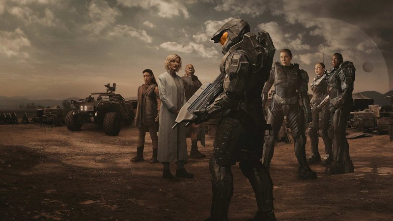 Halo Theme Preview Image