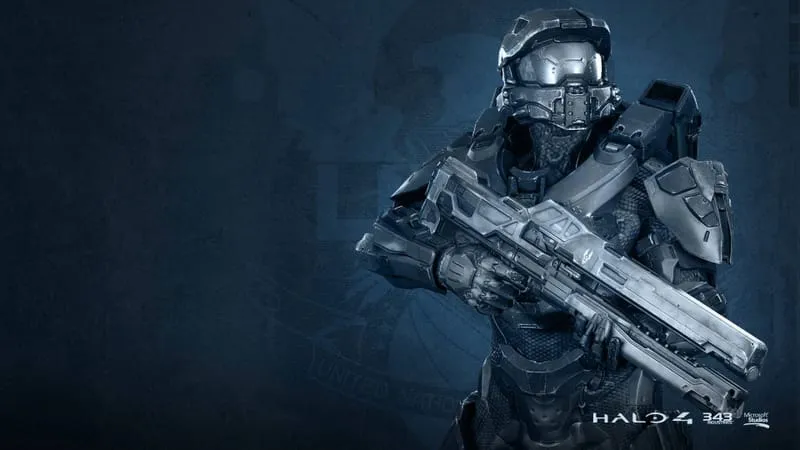 Halo Theme Preview Image