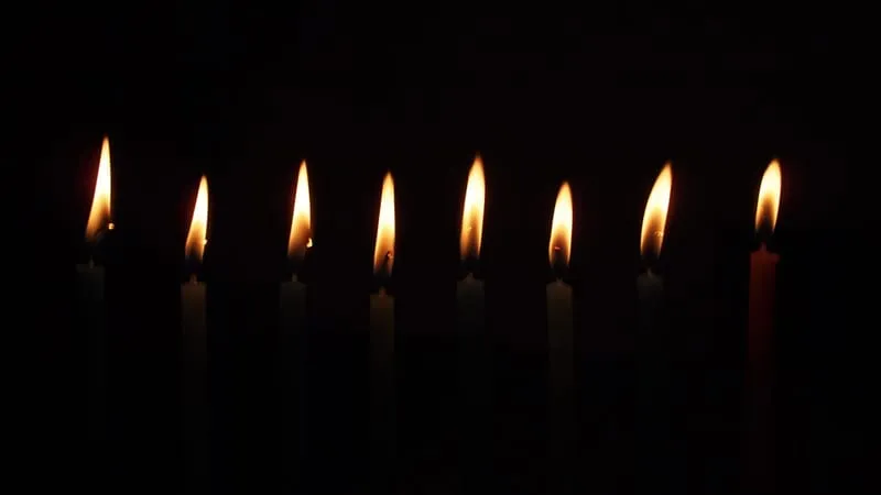 Hanukkah Theme Preview Image