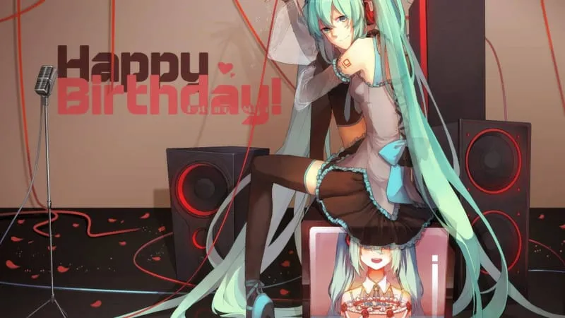 Happy Birthday Theme Preview Image