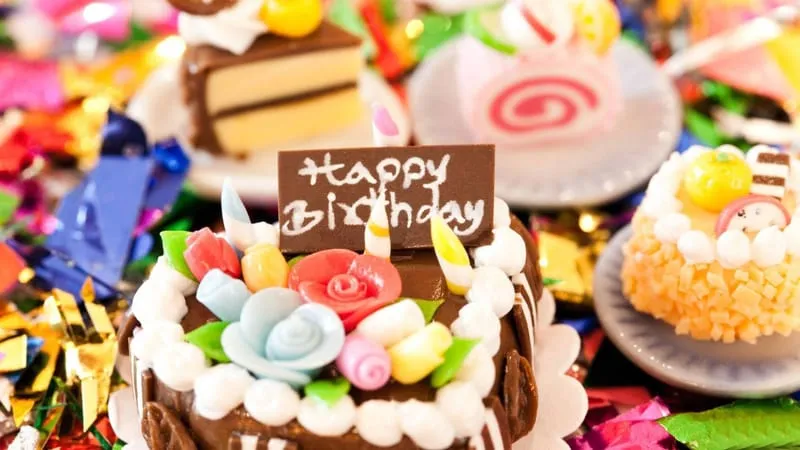 Happy Birthday Theme Preview Image