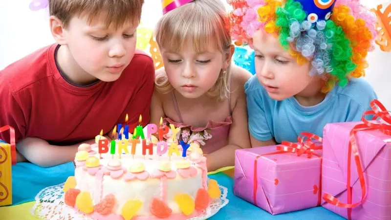 Happy Birthday Theme Preview Image