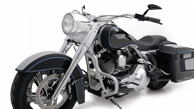 Harley-Davidson Theme Preview Image
