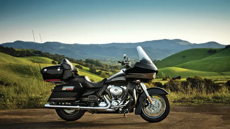 Harley-Davidson Theme Preview Image