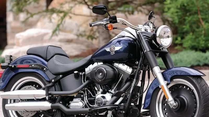 Harley-Davidson Theme Preview Image