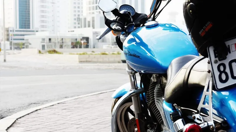 Harley-Davidson Theme Preview Image