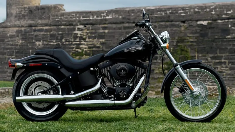 Harley-Davidson Theme Preview Image