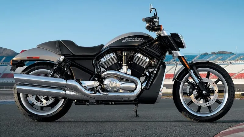 Harley-Davidson Theme Preview Image