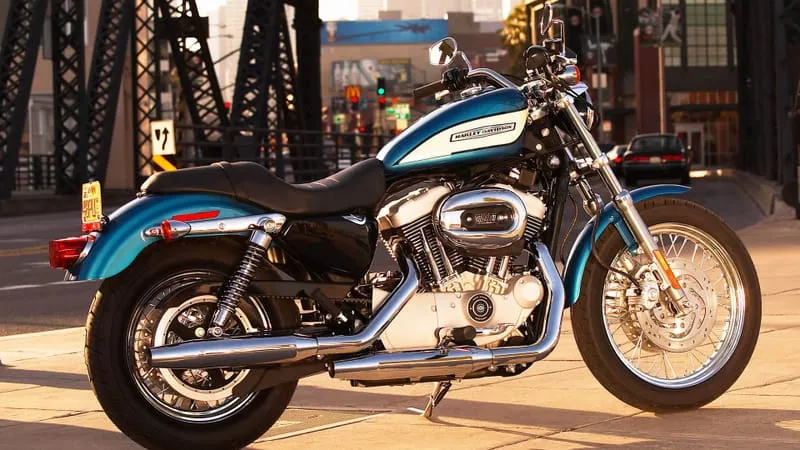 Harley-Davidson Theme Preview Image