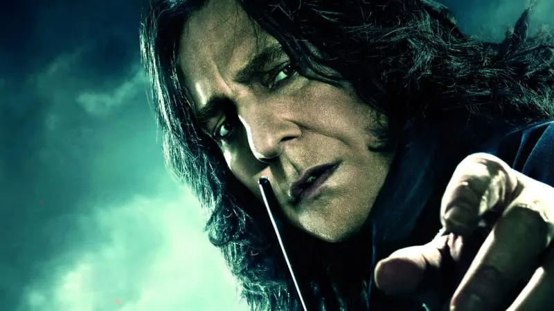 Harry Potter And The Deathly Hallows Theme Preview Image