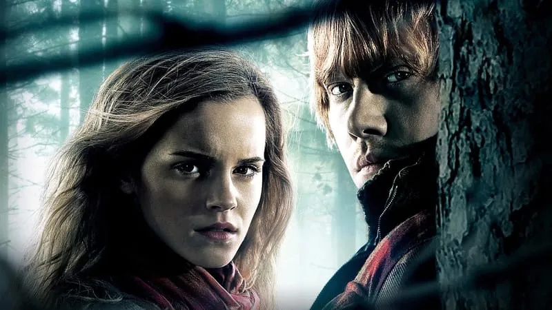 Harry Potter And The Deathly Hallows Theme Preview Image