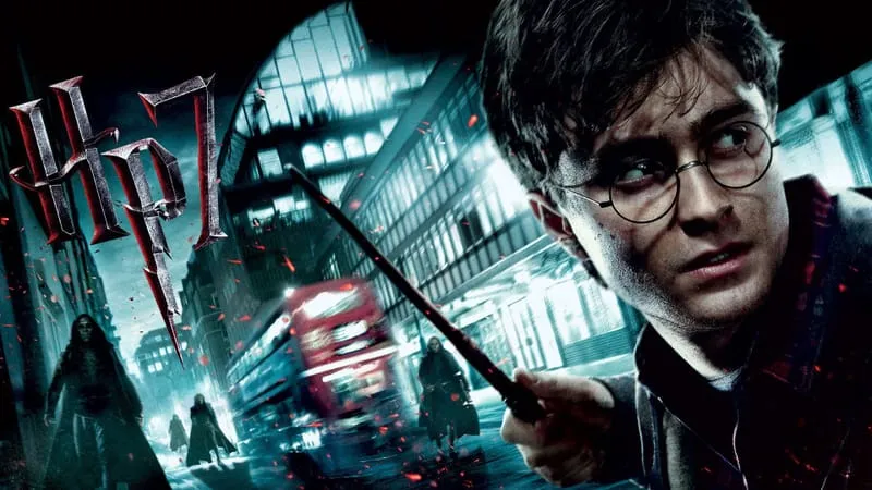 Harry Potter And The Deathly Hallows Theme Preview Image