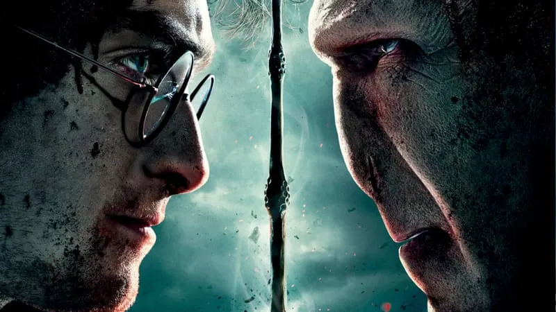Harry Potter And The Deathly Hallows Theme Preview Image