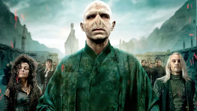 Harry Potter And The Deathly Hallows Theme Preview Image