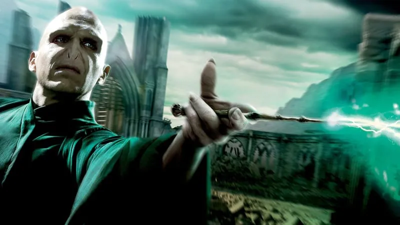 Harry Potter And The Deathly Hallows Theme Preview Image
