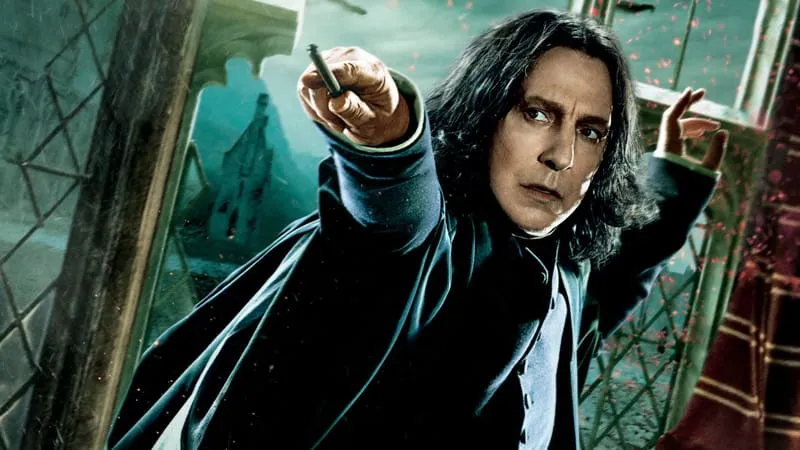 Harry Potter And The Deathly Hallows Theme Preview Image
