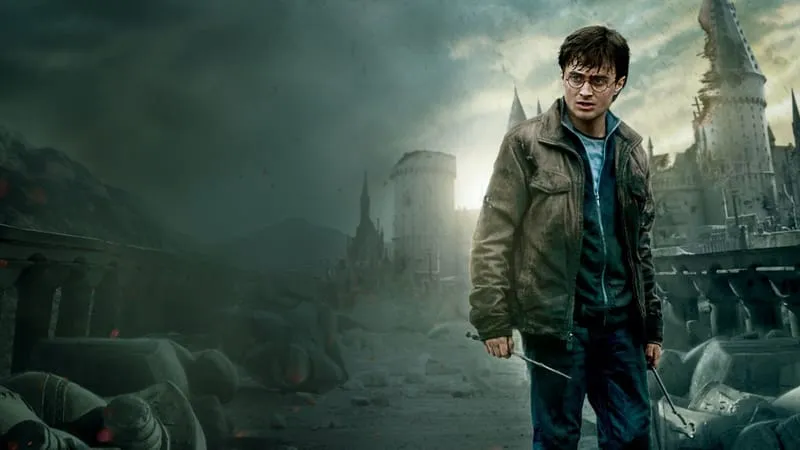 Harry Potter And The Deathly Hallows Theme Preview Image
