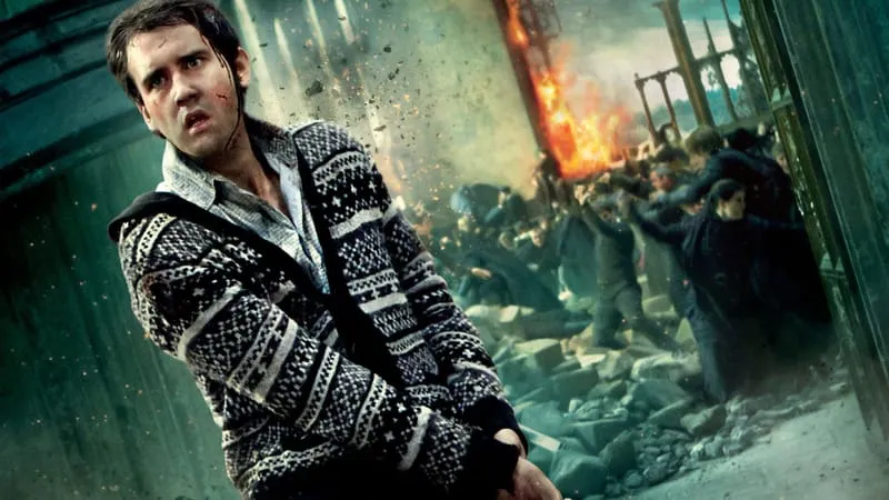 Harry Potter And The Deathly Hallows Theme Preview Image