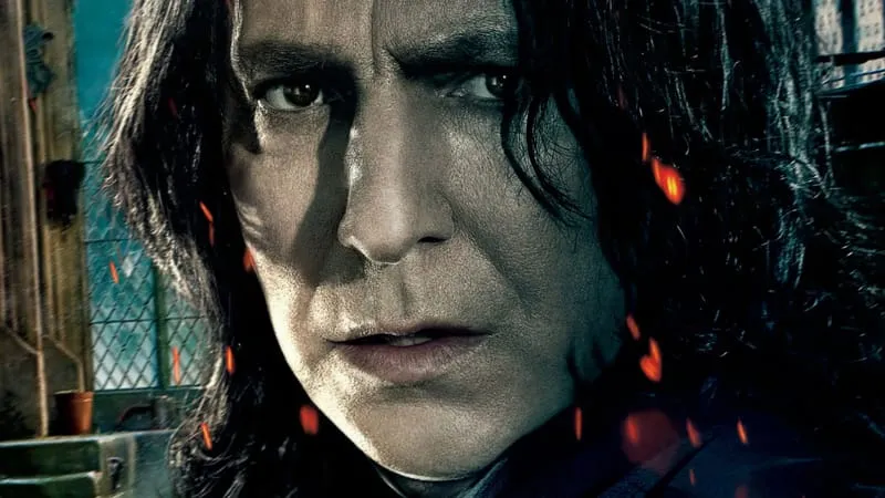 Harry Potter And The Deathly Hallows Theme Preview Image
