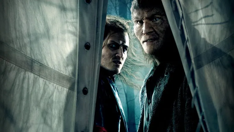 Harry Potter And The Deathly Hallows Theme Preview Image