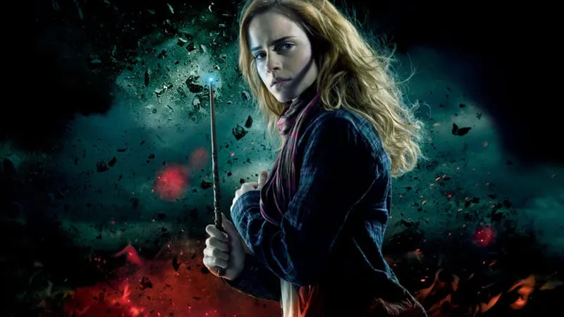Harry Potter And The Deathly Hallows Theme Preview Image