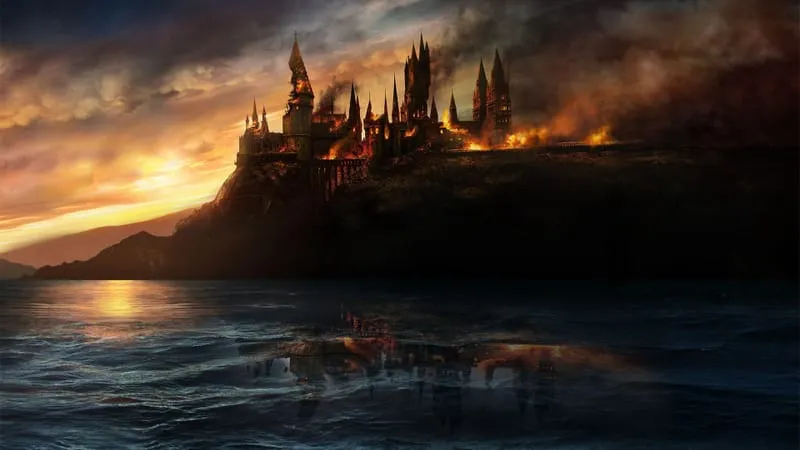 Harry Potter And The Deathly Hallows Theme Preview Image