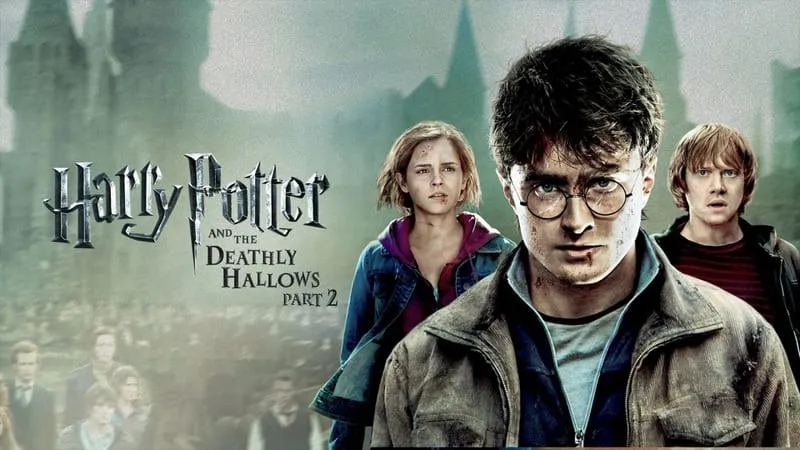 Harry Potter And The Deathly Hallows Theme Preview Image