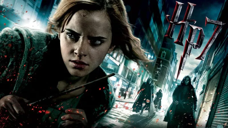 Harry Potter And The Deathly Hallows Theme Preview Image