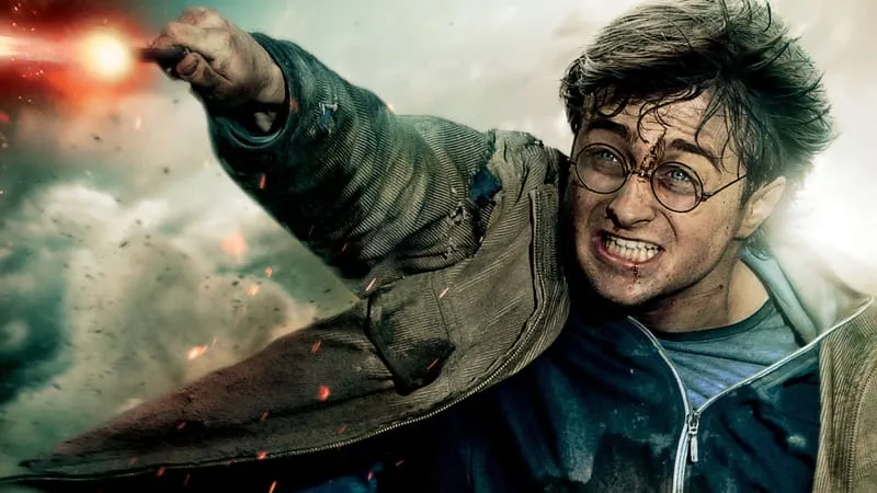 Harry Potter And The Deathly Hallows Theme Preview Image