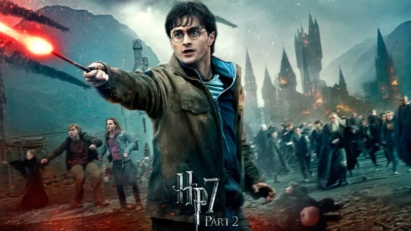 Harry Potter And The Deathly Hallows Theme Preview Image