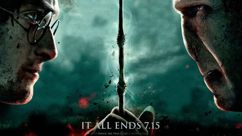 Harry Potter And The Deathly Hallows Theme Preview Image