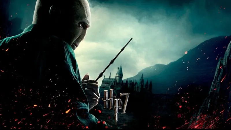 Harry Potter And The Deathly Hallows Theme Preview Image