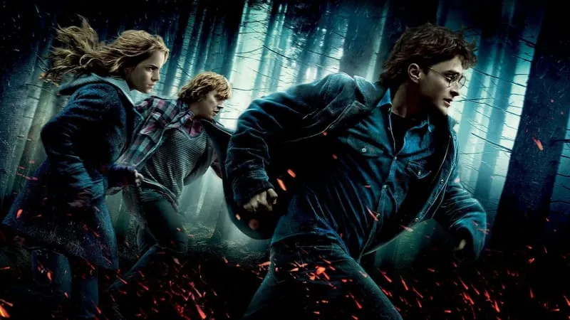 Harry Potter And The Deathly Hallows Theme Preview Image