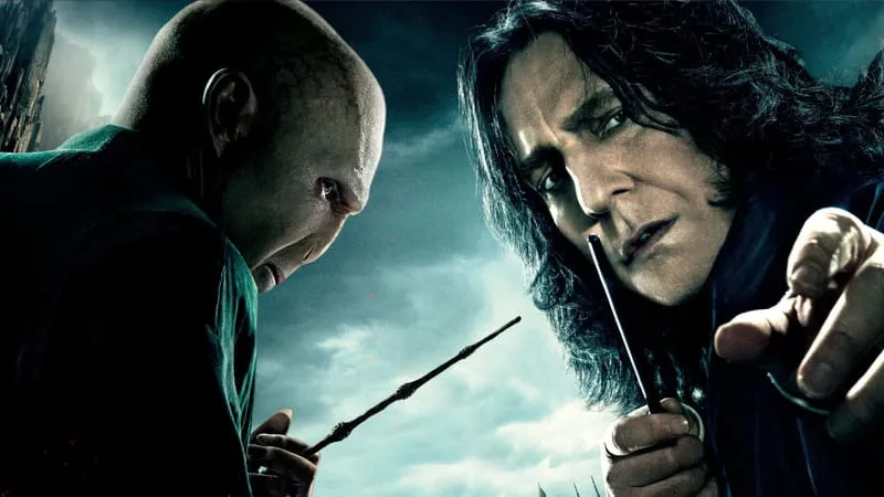 Harry Potter And The Deathly Hallows Theme Preview Image
