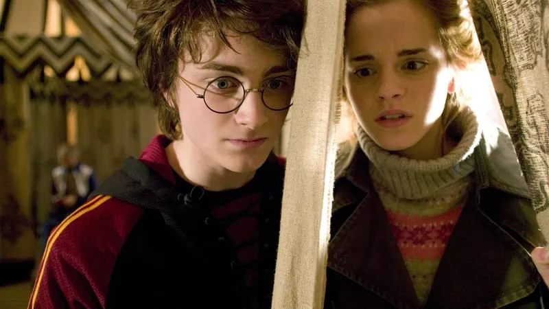 Harry Potter And The Goblet Of Fire Theme Preview Image