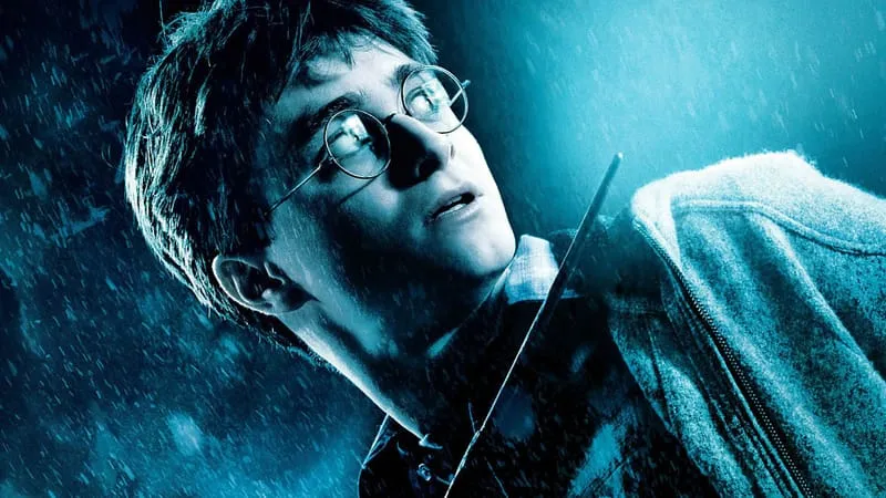 Harry Potter And The Half Blood Prince Theme Preview Image